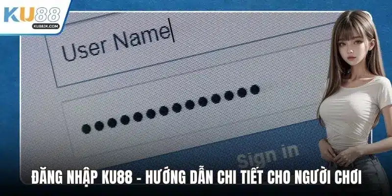 Đăng Nhập KU88