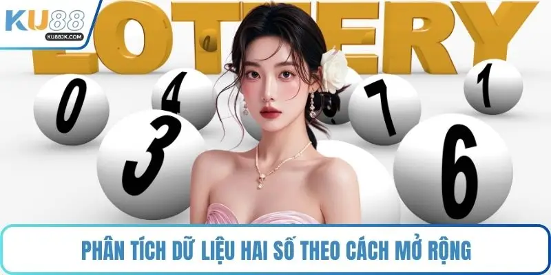 Phân tích dữ liệu hai số theo cách mở rộng